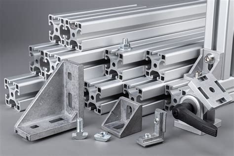 structural aluminum technology